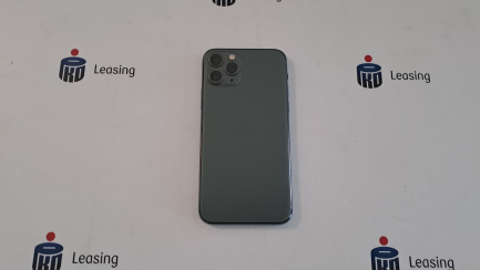 Zdjęcie przedmiotu: Phone / Smartphone Apple iPhone 11 Pro 256GB northern green code prod. MWCC2PM/A