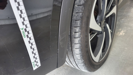 Zdjęcie przedmiotu: DS 7 1.6 PureTech GPF Grand Chic aut