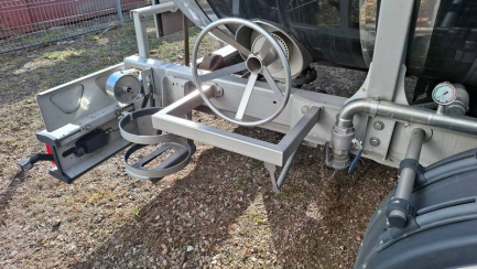 Zdjęcie przedmiotu: LAG O-3-ST Cysterna