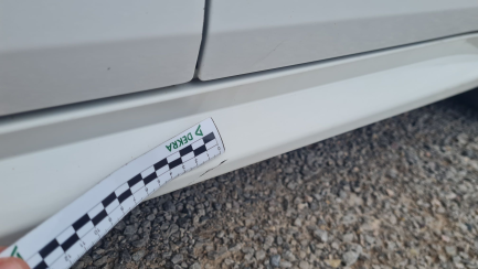 Zdjęcie przedmiotu: Toyota Corolla 1.8 Hybrid Comfort Oświadczenie o utracie DR