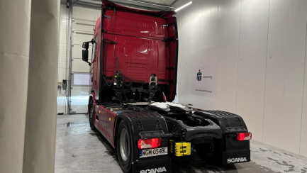 Zdjęcie przedmiotu: SCANIA S460 Super E6 18.0t