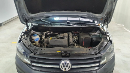Zdjęcie przedmiotu: Volkswagen Caddy 1.4 TSI Trendline