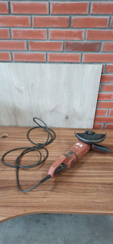 Zdjęcie przedmiotu: Wiosenne obniżki| Prowizja 0% Angle grinder AG 230-27DB 230V