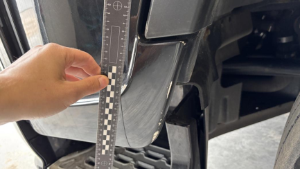 Zdjęcie przedmiotu: Ford F-MAX 500 12.7 TDCi E6d 18.0t Oświadczenie o utracie DR