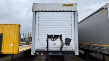 Zdjęcie przedmiotu: WIELTON NS3K Високобортовий