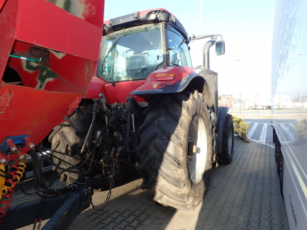 Zdjęcie przedmiotu: Case Magnum 340 NFC farm tractor