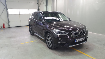 Zdjęcie przedmiotu: Bmw X1 sDrive18i xLine