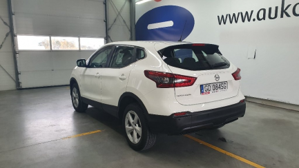 Zdjęcie przedmiotu: Nissan Qashqai Hatchback