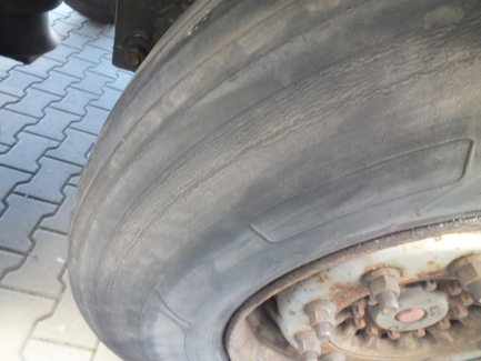 Zdjęcie przedmiotu: SCHMITZ SKO24 isothermal semi-trailer