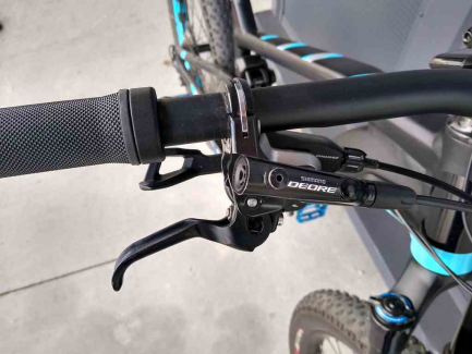 Zdjęcie przedmiotu: Bike Focus (Derby Cycle Werke GMBH) Jam 2 Plus