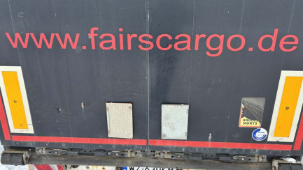 Zdjęcie przedmiotu: KOEGEL SN24 Mega 35.0t Skrzyniowa