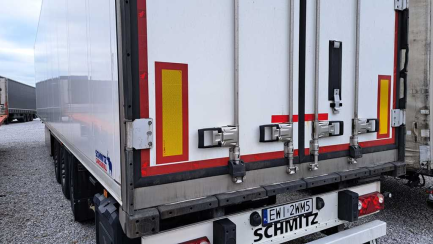 Zdjęcie przedmiotu: SCHMITZ SKO 24 Refrigerator
