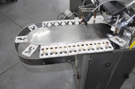 Zdjęcie przedmiotu: Packing machine DELICE