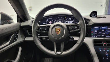 Zdjęcie przedmiotu: Porsche Taycan Turbo S Oświadczenie o utracie DR