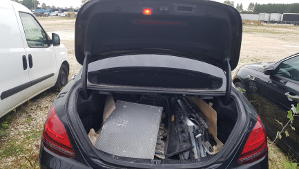 Zdjęcie przedmiotu: Mercedes-benz C 180 9G-TRONIC