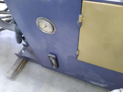 Zdjęcie przedmiotu: Jiangsu Hefeng Mechanical Making Co., Ltd. (China) DW50NC. Hydraulic bending machine