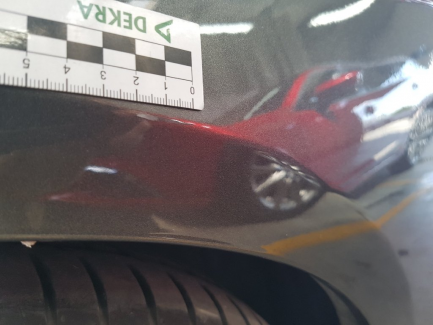 Zdjęcie przedmiotu: Ford Focus RS