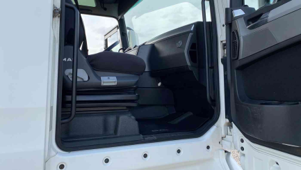 Zdjęcie przedmiotu: MAN TGX E6 18.0t BLS(XXL)