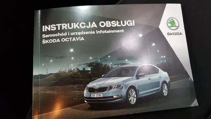 Zdjęcie przedmiotu: Skoda Octavia