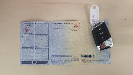 Zdjęcie przedmiotu: Skoda Superb III 2.0 TDI SCR Style DSG