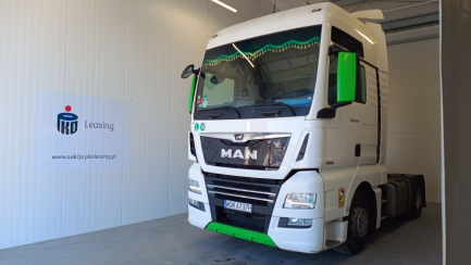 MAN TGX E6 18.0t BLS(XXL)