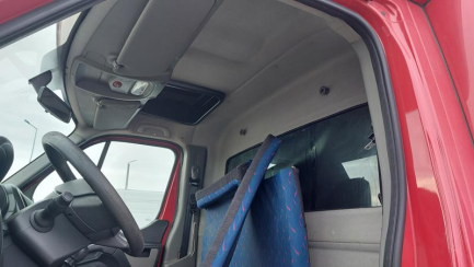 Zdjęcie przedmiotu: RENAULT/CARPOL MASTER FWD dCi E6 3.5t L3H1 Pack ClimS&S+E