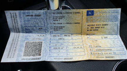 Zdjęcie przedmiotu: Ford Mustang Fastback 3.7 aut