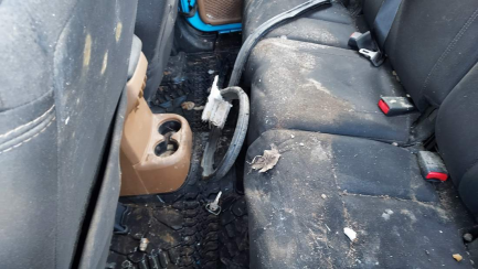 Zdjęcie przedmiotu: Jeep Wrangler Unlimited 3.6 Sahara Aut.