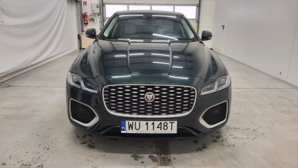 Zdjęcie przedmiotu: Jaguar XF 2.0 D200 mHEV AWD HSE