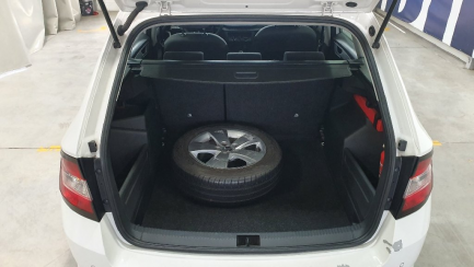 Zdjęcie przedmiotu: Skoda Fabia III Combi 1.0 Ambition + LPG