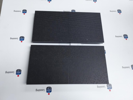 Zdjęcie przedmiotu: SCEO EASY LED V4 modular LED screen with a light structure