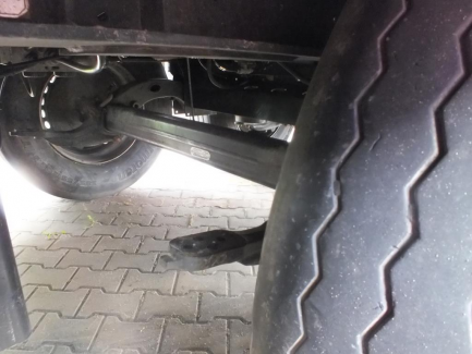 Zdjęcie przedmiotu: KAESSBOHRER MAXIMA Curtain trailer