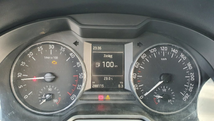 Zdjęcie przedmiotu: SKODA, Octavia III Kombi 13-17,  1.6 TDI Ambition