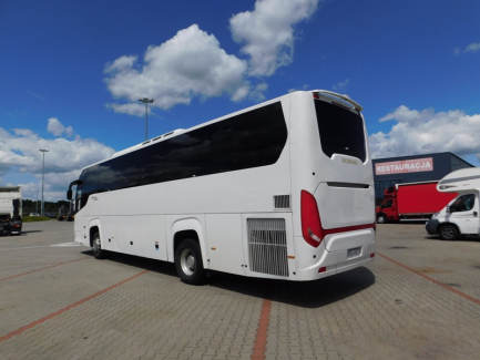 Zdjęcie przedmiotu: SCANIA TOURING HD A-SERIES Euro 6