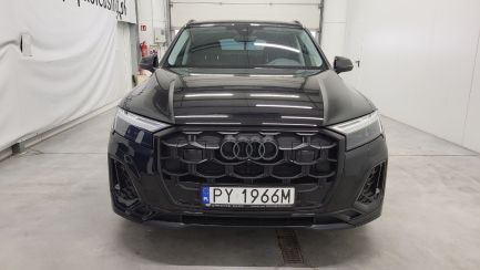 Zdjęcie przedmiotu: Audi Q7 45 TDI mHEV Quattro S Line Oświadczenie o utracie DR