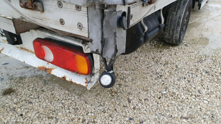 Zdjęcie przedmiotu: PEUGEOT/JEGGER BOXER 435 BlueHDi Euro 6 1997ccm - 163HP 3,5t 16-19