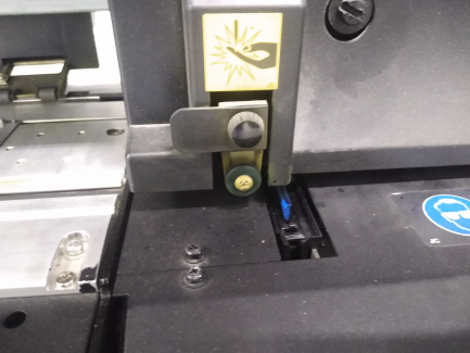 Zdjęcie przedmiotu: Друкарський плотер MIMAKI Jv 33-160