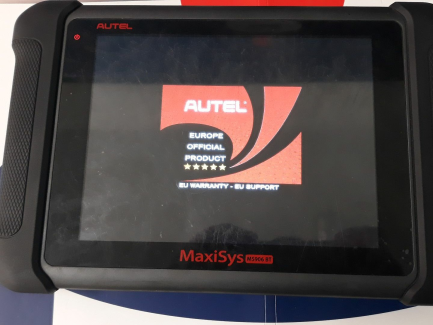 Zdjęcie przedmiotu: Tester diagnostyczny MS906BT AUTEL MAXISYS