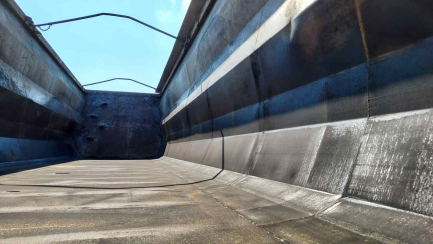 Zdjęcie przedmiotu: JANMIL NWD Wywrotka stalowa