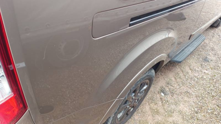 Zdjęcie przedmiotu: Ford TURNEO Oświadczenie o utracie DR