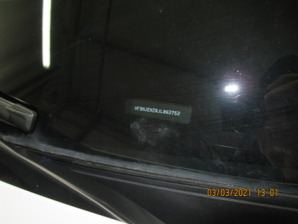 Zdjęcie przedmiotu: Peugeot 5008 2.0 HDI MR`17 E6