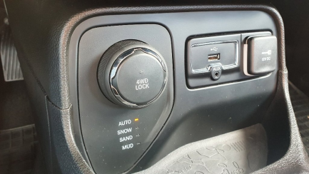 Zdjęcie przedmiotu: Jeep Renegade 1.4 MultiAir Limited 4WD S&S aut