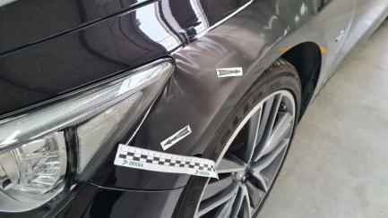 Zdjęcie przedmiotu: Infiniti Q50 2.0t Sport Sound Studio by Bose aut