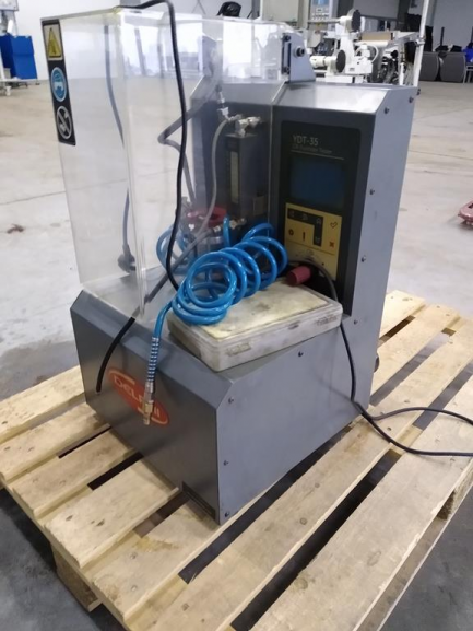 Zdjęcie przedmiotu: Diagnostic device for Hartridge YDT-35 Delphi injectors