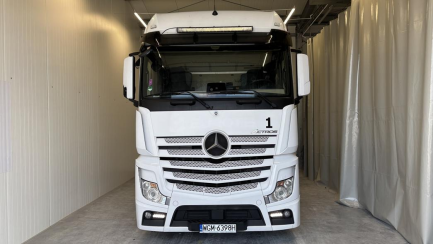 Zdjęcie przedmiotu: Mercedes-Benz Actros 1845 lS E6 18.0t