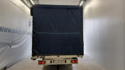 Zdjęcie przedmiotu: Peugeot BOXER 2.0 BlueHDi E6 3.5t L3