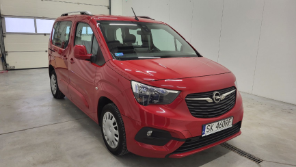 Zdjęcie przedmiotu: Opel Combo Life 1.5 CDTI Elite S&S