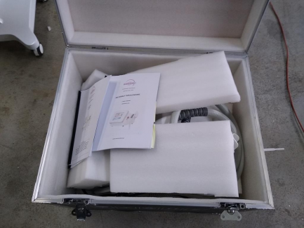 Zdjęcie przedmiotu: Beauty Planet Aragon plus cosmetic device 755nm 808nm 1064nm