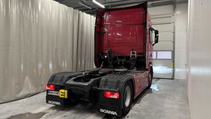 Zdjęcie przedmiotu: SCANIA S460 Super E6 18.0t