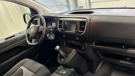 Zdjęcie przedmiotu: Fiat Scudo 2.0 M-jet E6d-F 3.1t